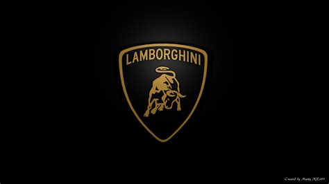 Lamborghini Logo Wallpaper 77 Pictures