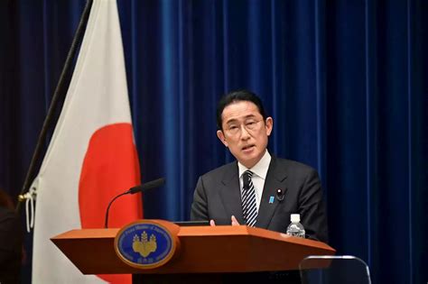 Japan Pm Kishida To Reshuffle Cabinet As Covid Taiwan In Focus