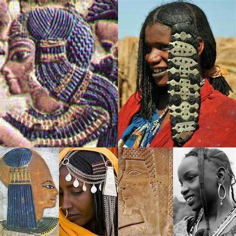 African Traditional Hairstyles Then And Now Checkoutafrica