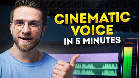 How To Make Your Voice Sound Better In 5 Minutes The Secret Way Youtube