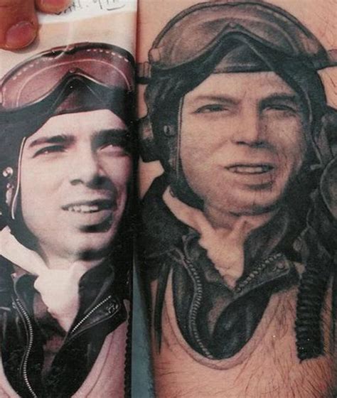 Aaron Bells Perfect Tattoo Tribute Artistically Arty Body Art Diary