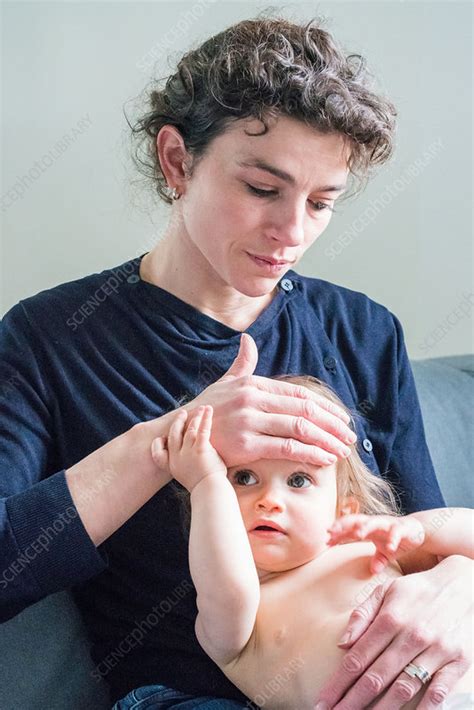Baby Care Stock Image C0374050 Science Photo Library