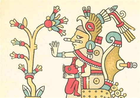 Xochiquetzal Aztec Goddess Of Beauty Pleasure And Love But Dont