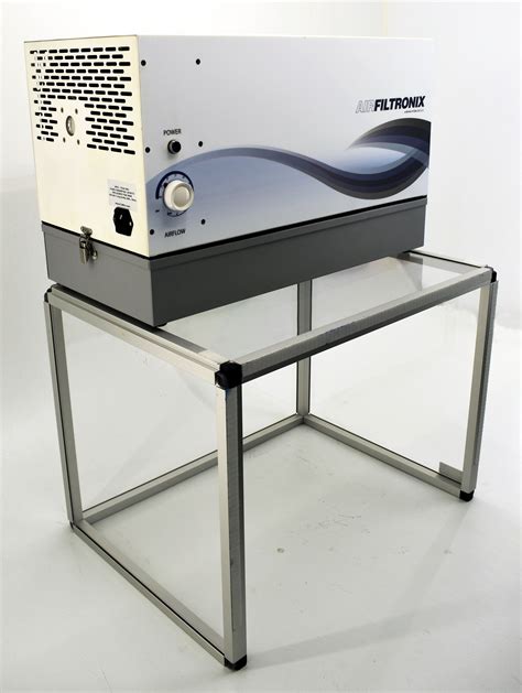 The G 24 24 Wide Enclosure Item Listed In Ductless Fume Hoods Under