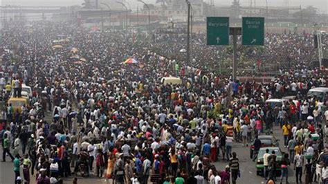 Nigeria Labor Says No Agreement To End Fuel Strike Fox News