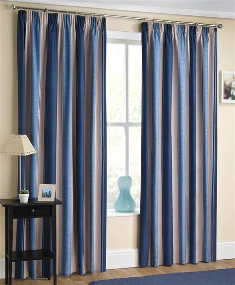 Fine Beautiful Navy Pleated Curtains Turquoise Bedding And Matching