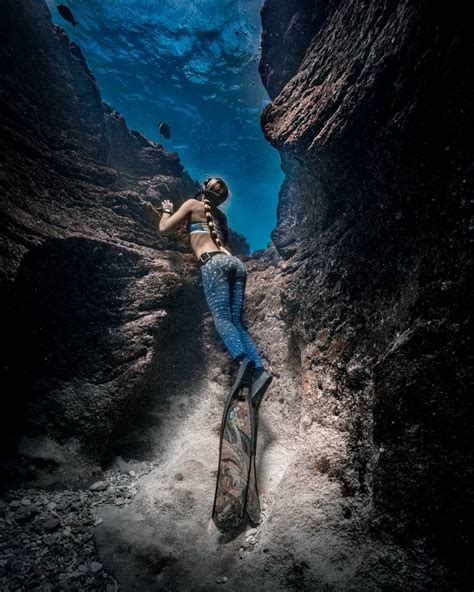 The Big Blue Astonishing Underwater And Freediving Photography By