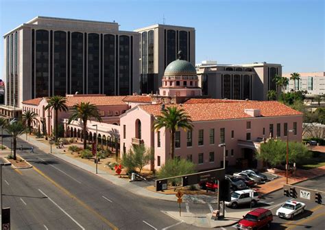 Hours may change under current circumstances Pima County Courthouse, Tucson