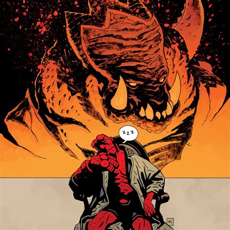 Mignolaversity The Hellboy Universe Reading Order ― 2015