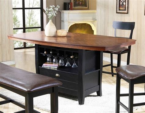 When designing a kitchen, there are many facets to consider: Counter Height Kitchen Island