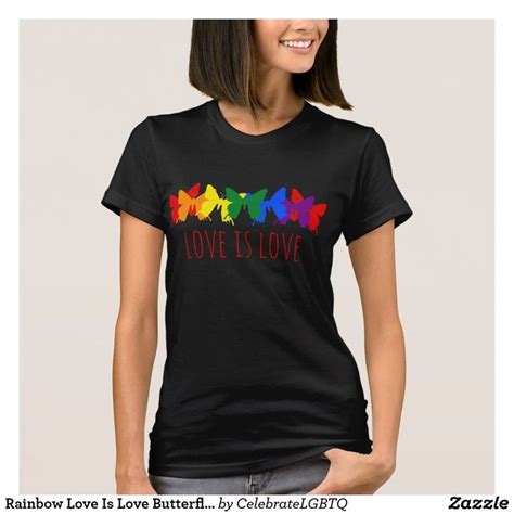 Pin On Women S Gay Pride Apparel