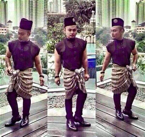 Kajian ini mengkhususkan kepada pemakaian baju kurung dalam masyarakat melayu di semenanjung malaysia. BUKAN LELAKI SANGAT: Baju Raya Lelaki Modern (part 3)