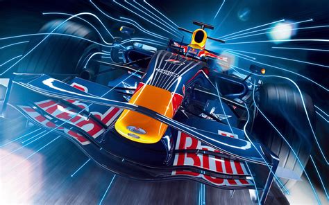 2008 Formula 1 Red Bull Rb4 Race Car Racing 4000x2500 Wallpapers
