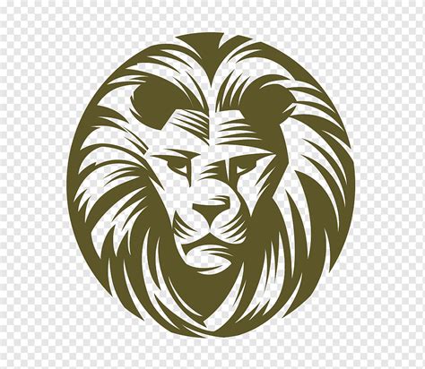 100 Lion Head Logo Png For Free 4kpng