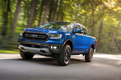 Ford Ranger Fx2 Package Adds Off Road Ability The News Wheel