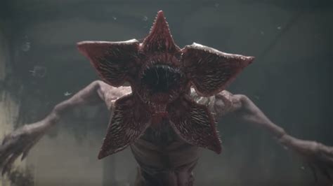 1️⃣ Das Demogorgon von Stranger Things kommt nächsten Monat bei