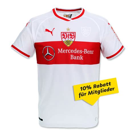 Until 2005 the team played under the name of vfb stuttgart amateure. VfB Stuttgart 18/19 Puma Home Kit | 18/19 Kits | Football ...