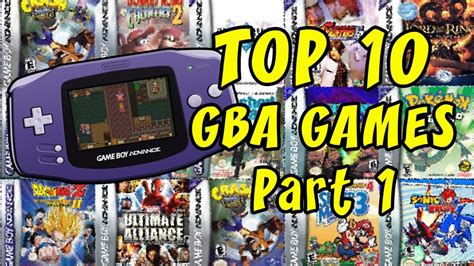 Listado completo de juegos de rpg para game boy advance con toda la información que necesitas saber. TOP 10 JUEGOS DE GAME BOY ADVANCE PARTE 1 - YouTube