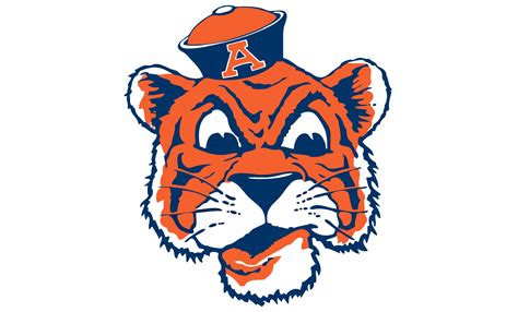 Auburn Tigers 02 Logo Png Transparent Svg Vector Free