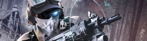 Raven Strike Dlc Pack Announced For Ghost Recon Future Soldier Vg247