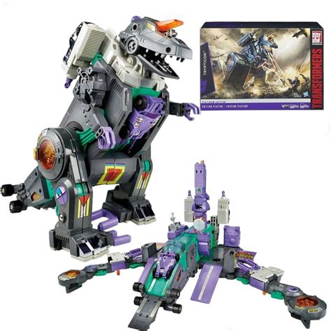 Hasbro Takara Tomy Transformers Titans Return Trypticon 45cm Titan