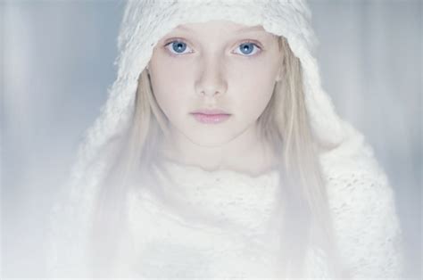 Winter By Magda Berny