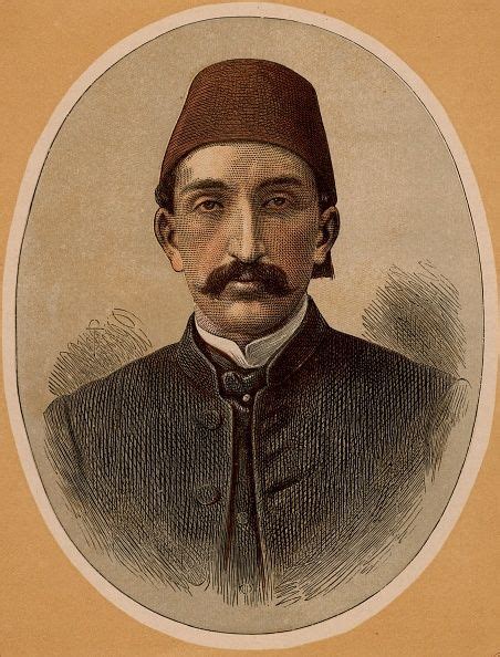 2 Abdülhamit 1876 1909 Abdul Hamid Ii 1842 1918 Last Sultan Of