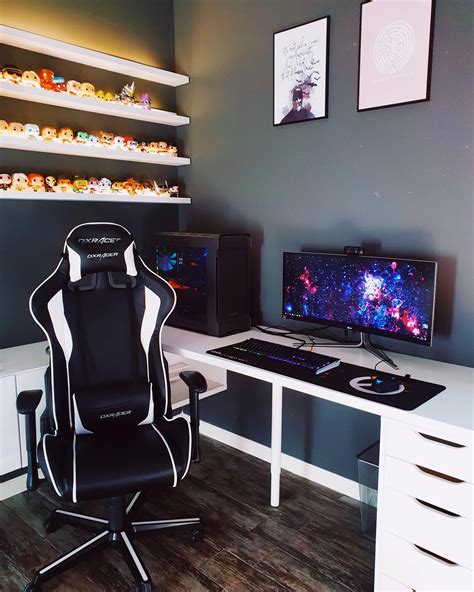 Ifttt2poy9id Battlestation Room If You Want To Get Into Gaming