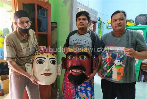 Tak Asal Dimainkan, Begini Ritual Ondel-ondel Zaman Dahulu - Seni