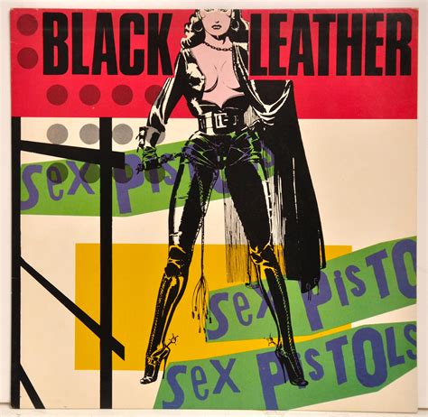 New Graphics Of Punk Exhibition Will Showcase “outrageous” Era Design Week