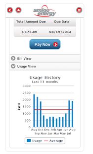 An online bill pay service applcation and webservices powered by idea bubbles. My Amigo Energy - Android Apps on Google Play