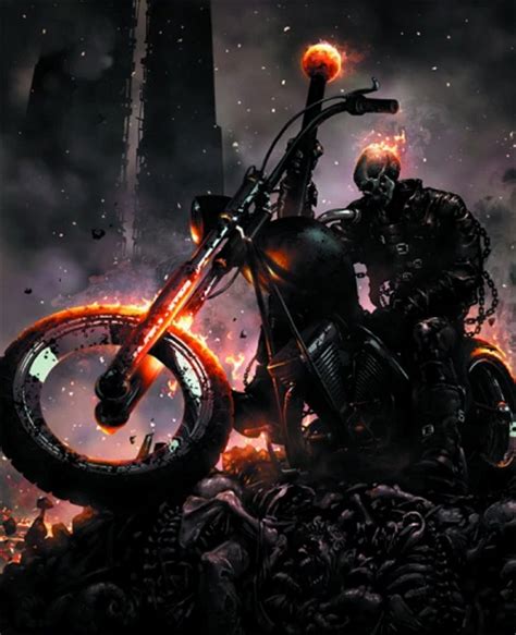 Ghost Rider Vs Hellboy Fandom