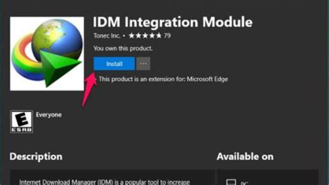Internet download manager is the best tool to download files from the internet, effortlessly and without any. Download Idm Extension For Ede : How To Install Idm Integration Module Extension In Google ...