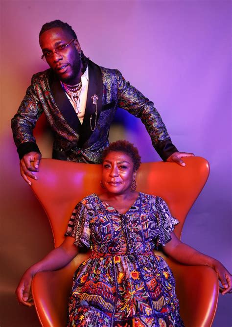 Burna boy, 29, beat four others including the malian band, tinariwen. Why Nigeria's Burna Boy Is Mr. Wonderful - Essence