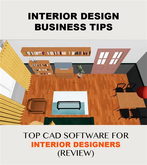 Top Cad Software For Interior Designers Review