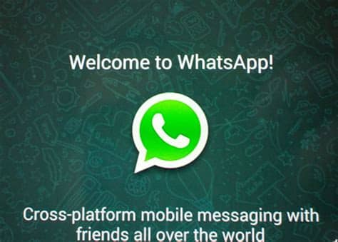 Keep the conversation going freely, for free! Latest version of WhatsApp messenger for free download ...
