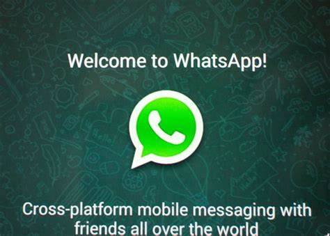 Latest Version Of Whatsapp Messenger For Free Download Tech For Hunt