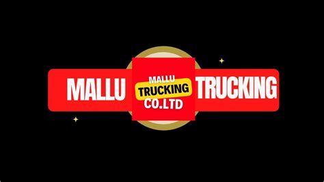 Mallu Trucking Company Ltd On Trucky The Virtual Trucker Companion App
