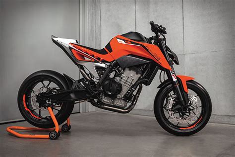 But is the duke 125 suitable for the indian market or ktm should have worked on a duke 150. KTM India will not sell motorcycles bigger than 390cc ...