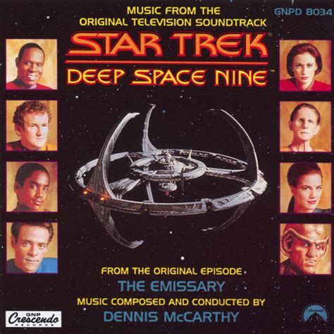 Звездный путь музыка из фильма Star Trek Deep Space Nine The