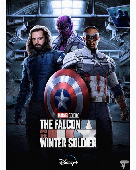 Endgame,' sam wilson/falcon and bucky barnes/winter imdb 8.8 60 min. Definitely my most anticipated out of everything announced at SDCC. Are you excited for The ...