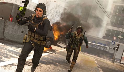 Call Of Duty Warzone Season Four Adds Random Mid Match Twists