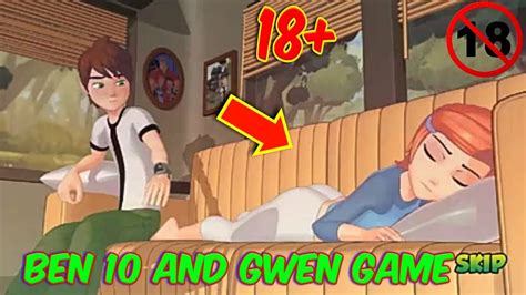 Ben And Gwen Game Have You Tried This Game Yet YouTube