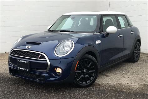 What repairs have you done? Pre-Owned 2017 MINI Cooper S Cooper S FWD 4D Hatchback in Morton #D31998 | Mike Murphy Ford