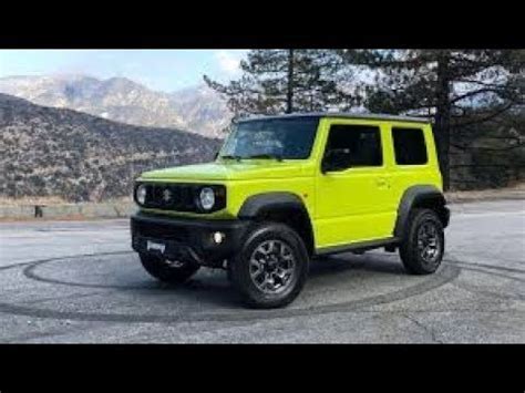 Find latest february 2021 used cars available for sale in pakistani cities like karachi, lahore, islamabad, rawalpindi, peshawar, quetta, faisalabad suzuki jimny 2018 is available in 1 variant in pakistan and the price of suzuki jimny is given on the top of this page, which is not competitive. Suzuki Jimny 2020 Pakistan Review - YouTube