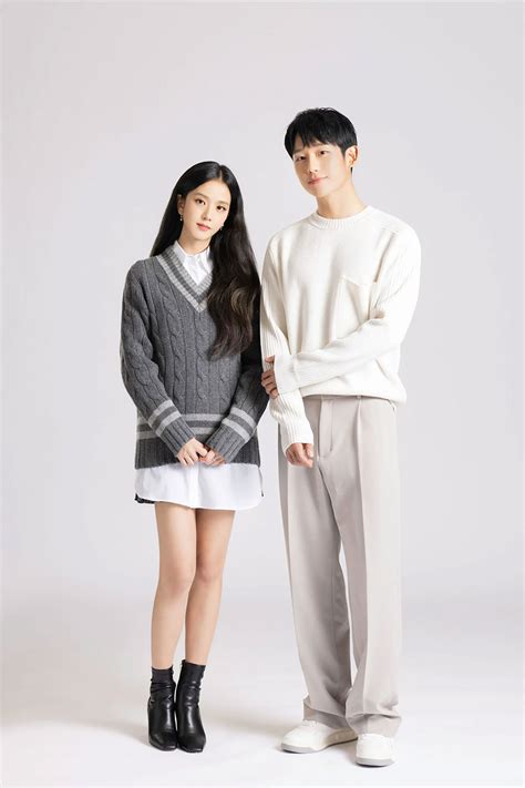 “snowdrop” Exclusive Interview With Jisoo And Jung Haein Blackpink CafÉ