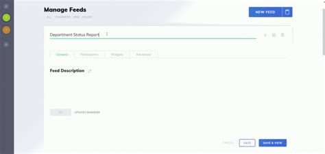 Really Simple Department Status Report Templates Free With Regard