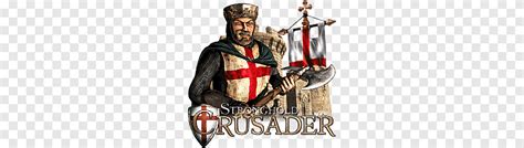 Sh Crusader Lionheart Icon Stronghold Crusader Lionheart Png Pngegg