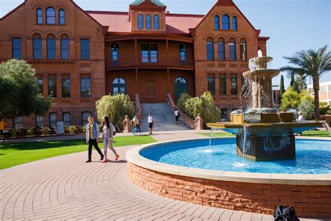 Tempe Campus Arizona State University