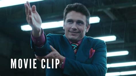 The Interview Movie Clip The Sneeze Ft Seth Rogen And James Franco